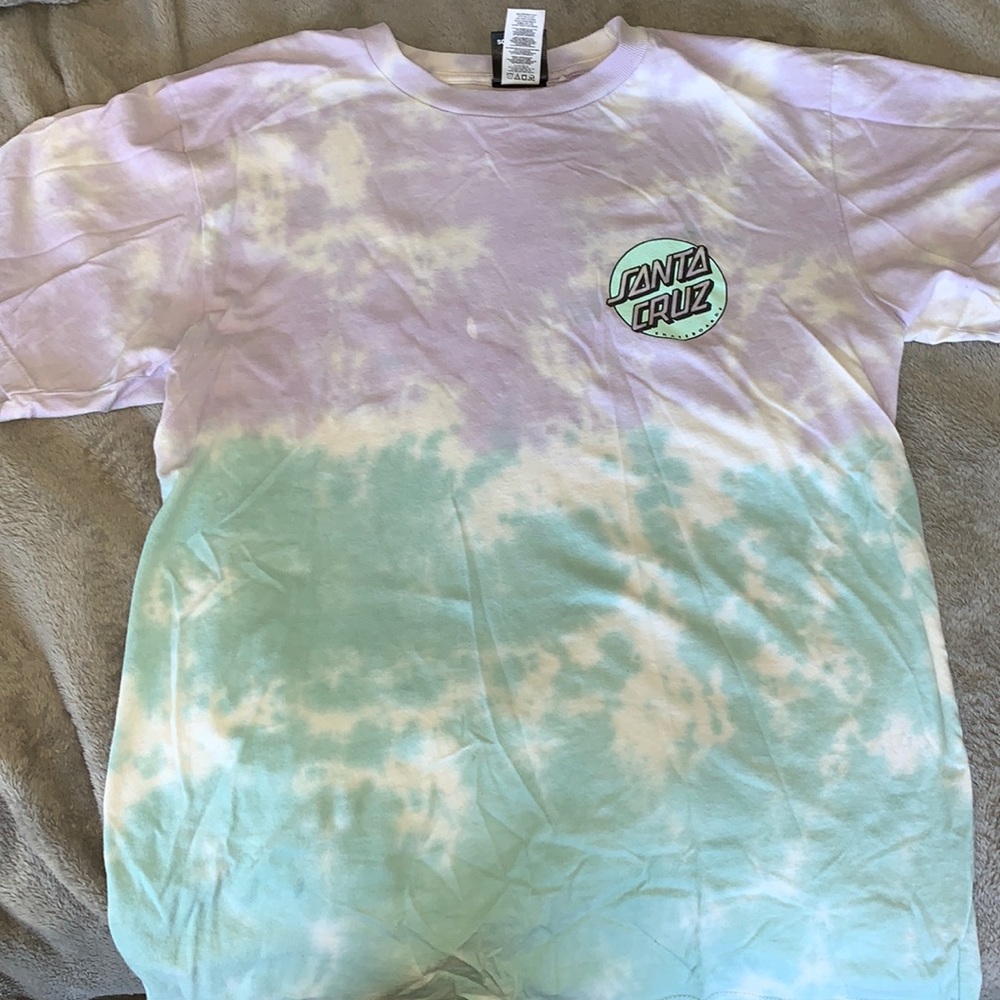 SANTA CRUZ TEE